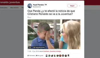 Los memes del trapaso de Cristiano Ronaldo a la Juventus