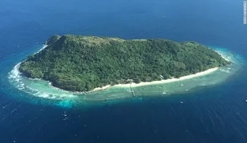 Ariara, la isla de lujo que puedes rentar por 60.000 dólares