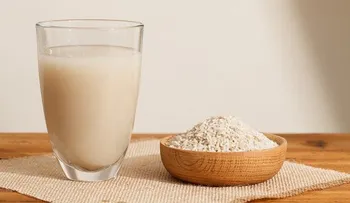 Agua de arroz para mejorar la belleza del cuerpo