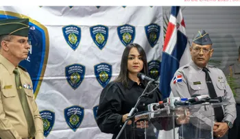 Interior y Policía destaca disminución homicidios a 9.3 por cada 100,000 habitantes