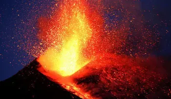 Terremotos en las Islas Canarias amenazan con un megatsunami en el océano Atlántico