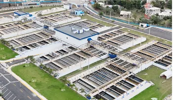 CORAASAN fortalece sistema de agua potable en 2025