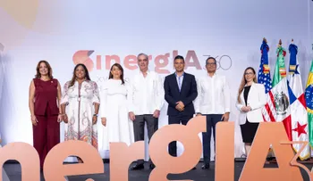 Luis Abinader inaugura congreso SinergIA 360 y convoca al PMI República Dominicana a construir el marco normativo para los proyectos del Estado