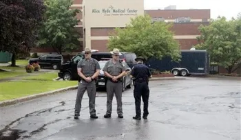 Policía: Segundo prófugo de cárcel de NY es capturado 