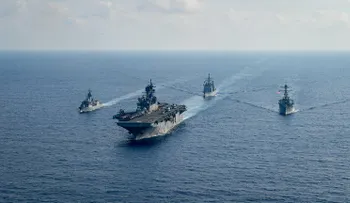 Una sofisticada nave de China fue detectada espiando las costas de Australia
