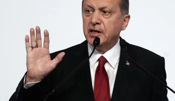 Erdogan sobre derribamiento del avión ruso: â??No nos disculparemosâ?
