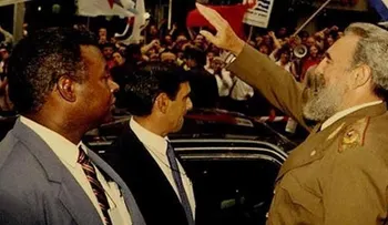 Fidel: con una vida de lujos; tenía una isla privada, era "comunista" y vivía como capitalista, reveló uno de sus gualdaespaldas 
