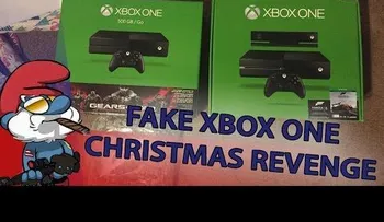 Esperó 8 años para vengarse de su padre por haberle regalado una caja de Xbox vacía