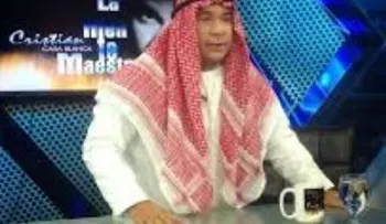 Cristian Casablanca el supuesto numerólogo-brujo, involucrado en otra estafa 