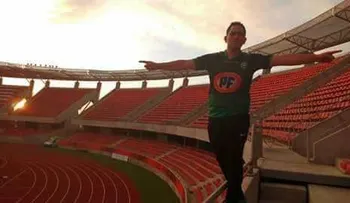 La historia del hincha solitario; el chileno nominado a los premios The Best de la FIFA