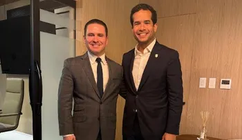 Guillermo Julián Jiménez respalda a Omar Fernández