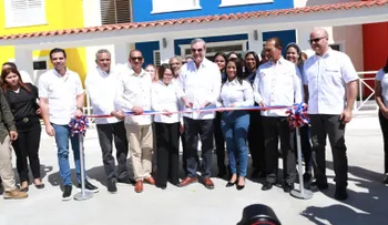 Presidente Abinader inaugura CAIPI en Monción