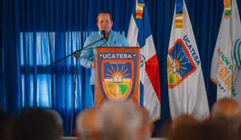 Ministro Paliza asegura Presidente Abinader impulsa desarrollo integral de Barahona y toda la región Enriquillo