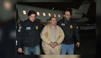 Autoridades en EE.UU. no sabían de la extradición del "Chapo"