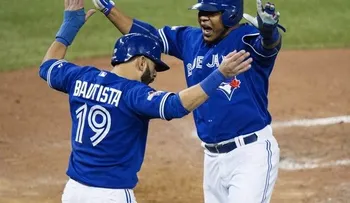 Toronto pondera extensiones para Edwin y Bautista