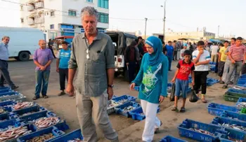 Anthony Bourdain se enamoró tanto de Beirut que se planteó poner ese nombre a su hija
