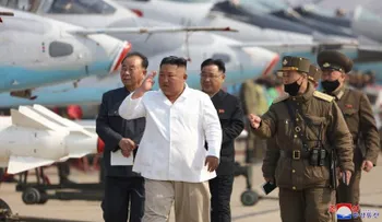 "Si Kim Jong-un está vivo, su estado de salud es grave", dijo una fuente oficial