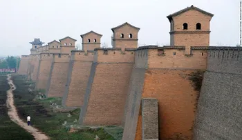 Las 10 mejores ciudades amuralladas del mundo