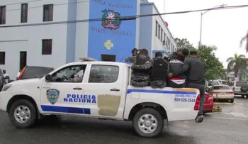 PN desmantela banda "los Buhos" en Padres las Casas, Azua