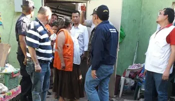 Suspenden clases en escuelas de municipios salvadoreños por enjambre sísmico