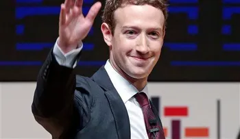 Fundador de Facebook y su esposa esperan a su segunda hija 