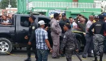 Hombre mata a dos cuando intentaron asaltar a una mujer 
