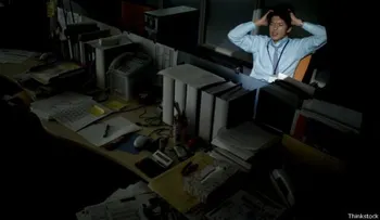 ¿Realmente es malo trabajar por la noche?