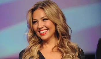 Thalía arremete contra López Obrador, por invitar mexicanos a salir ante el coronavirus 