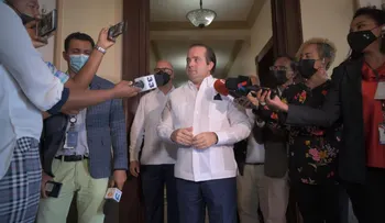 Paliza: "Propuesta de reforma a la Constitución busca la real independencia del Ministerio Público"