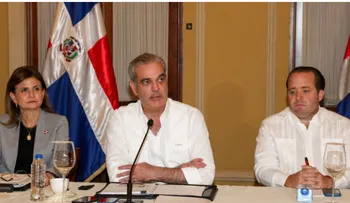 Abinader suspende docencia por tormenta Melissa