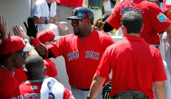Ortiz se despide  de Fort Myers con un cuadrangular