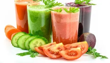 El jugo de tomate y sus grandes beneficios 