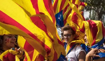 Cataluña decide: La atribulada región de España vota en una tensa elección