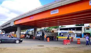 Gobierno avanza construcción de elevado y hospital