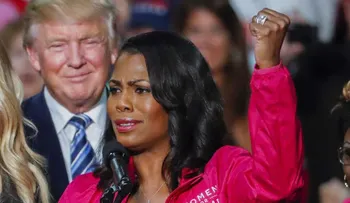 Omarosa, exasesora de Trump, promete revelaciones sobre la Casa Blanca en su libro