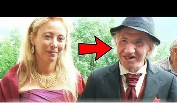 El viejo no era tan tonto como pensaba; ella fue por "lana y resultó traquilada"