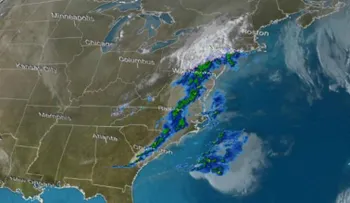 El noreste de Estados Unidos, en alerta por tormenta invernal