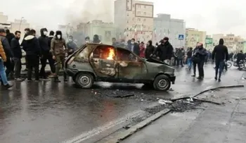EEUU sanciona al ministro de Interior de Irán por la represión de protestas