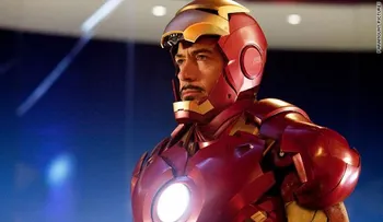 Un robo de película: se llevaron el traje original de Iron Man