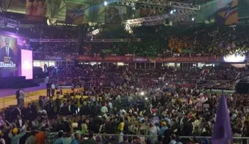 Leonel despeja incógnita; asiste al acto lanzamiento candidatura de Danilo