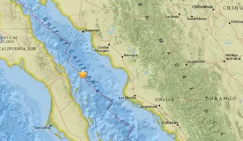 Sismo de magnitud 6,3 sacude México, según USGS