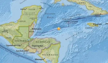 Potente terremoto de magnitud 7,8 sacude costa de Honduras