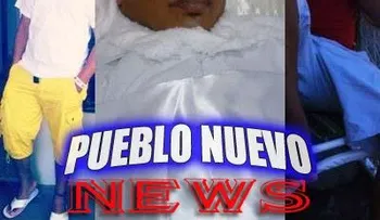 Desconocidos matan joven de 18 años para robarle su moto