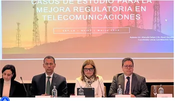 Presidente de Indotel pide regulación firme en telecomunicaciones