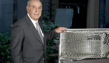 Fallece Salomón Cohen Levy, fundador y presidente del Grupo Sambil