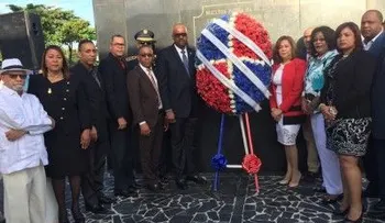 Cabildo Santo Domingo Este conmemora 205 aniversario del natalicio del patricio Juan Pablo Duarte
