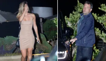Shauna Sexton, la modelo de Playboy por la que Ben Affleck habría "perdido la cabeza"