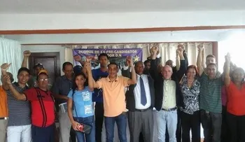 Precandidatos a regidores PLD presentan plataforma política