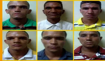 Apresan 6 intentaron obtener visas haciéndose pasar por karateca