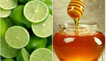 Limón y miel: un dúo natural para la salud